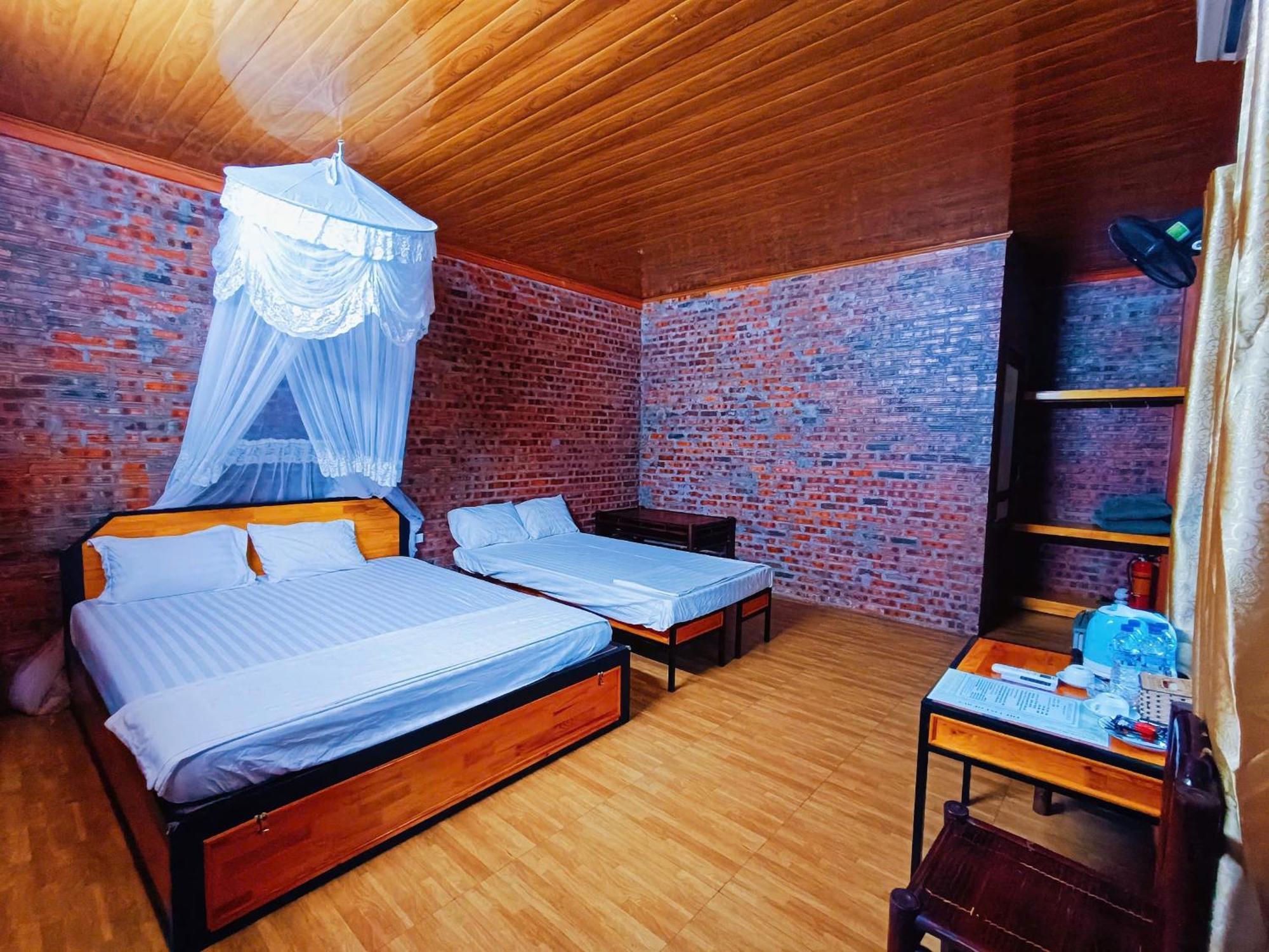 נין בין Trang An Lotus Lake Homestay מראה חיצוני תמונה