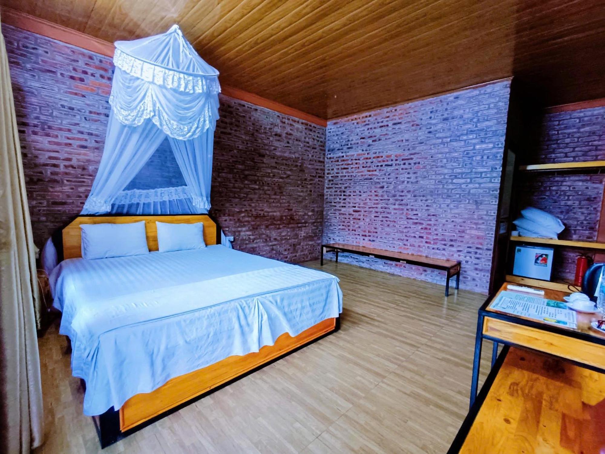 נין בין Trang An Lotus Lake Homestay מראה חיצוני תמונה