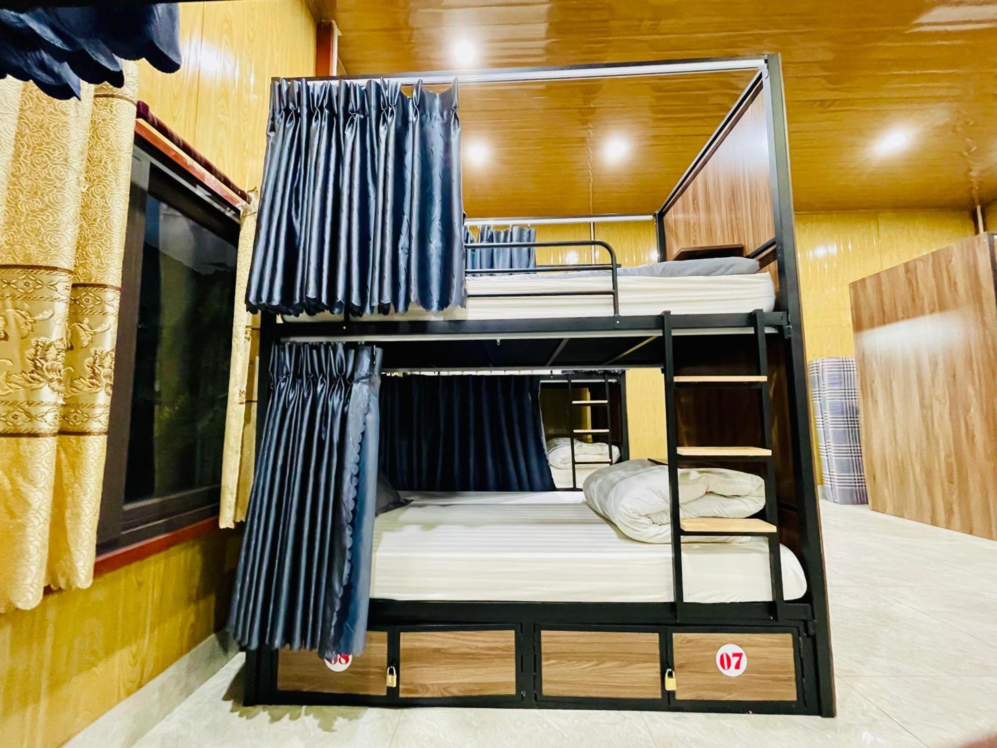 נין בין Trang An Lotus Lake Homestay מראה חיצוני תמונה